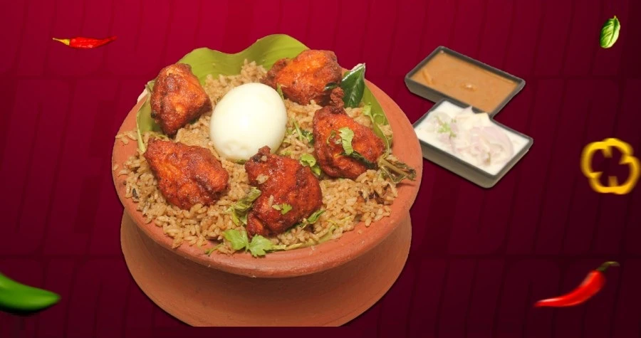 Madurai Manam Mess