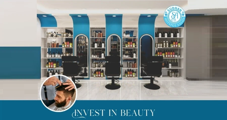 Sudhan Hotspot Salon
