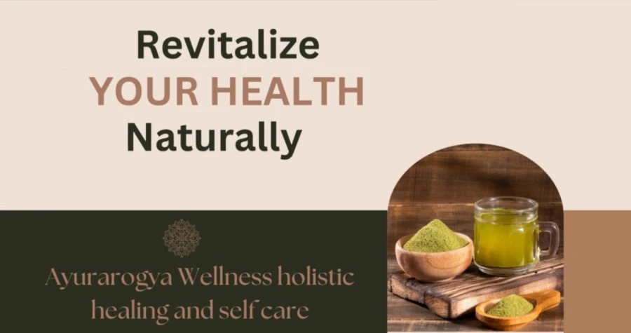 Ayur arogya wellness