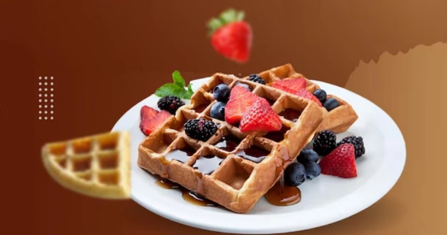 Waffle Bliss