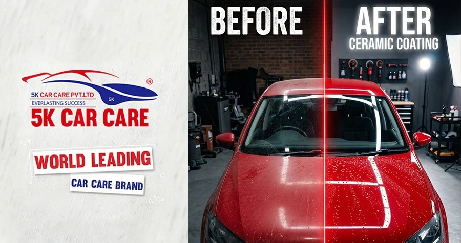5K Car Care Pvt Ltd