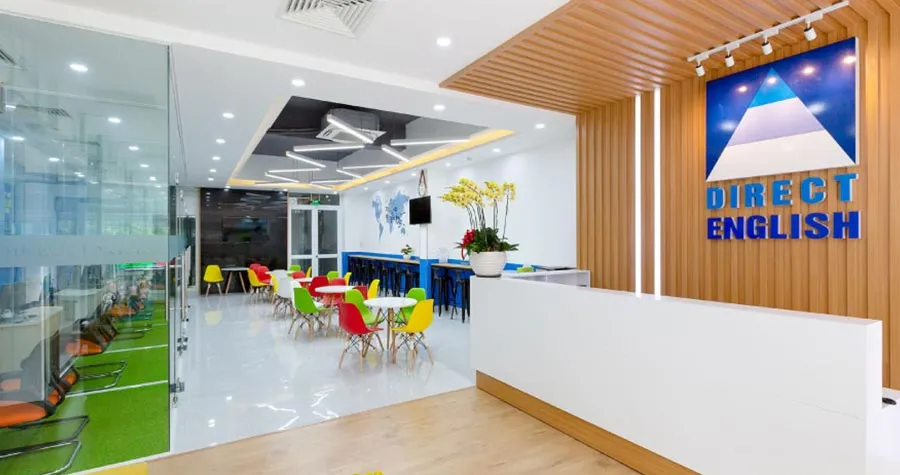 Direct English - Global Leader in English Education