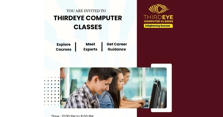 Thirdeye Computer Classes
