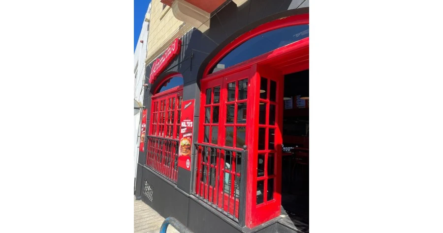 Hermanos Burgers