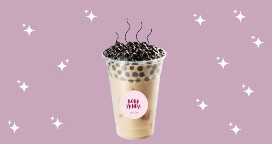 BOBA PANDA