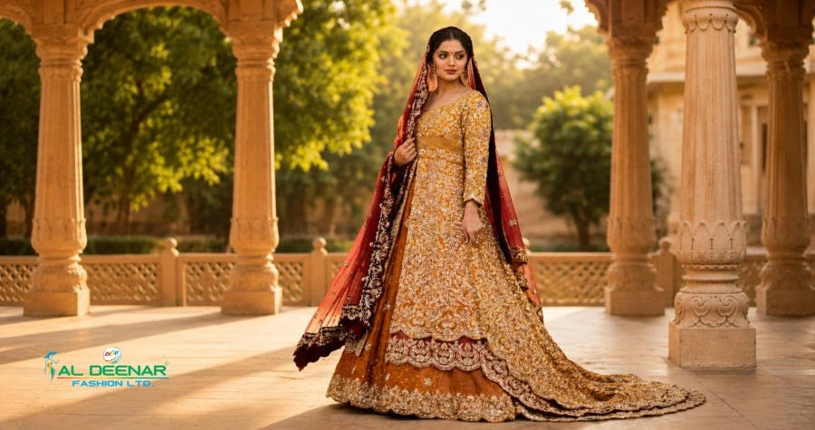 Aldeenar Fashion Private Limited