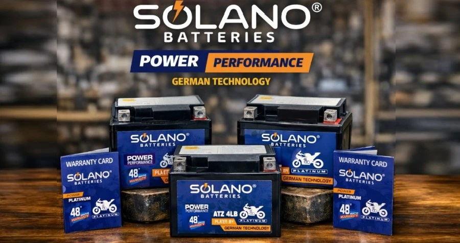 Solano Batteries