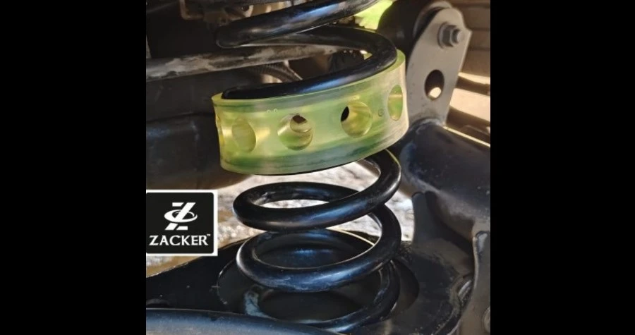 Zacker