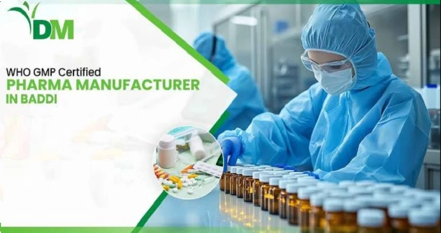 DM Pharma Global
