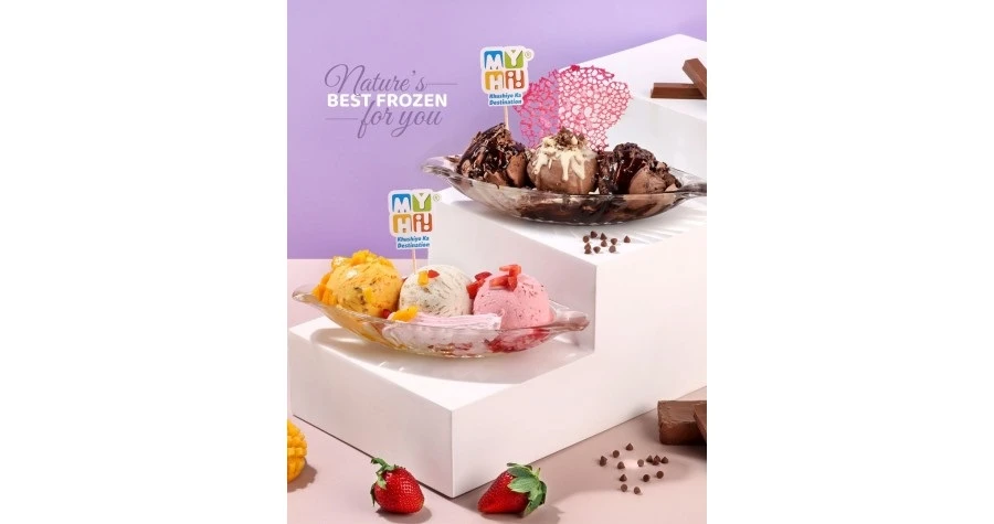 My Hii Natural Ice Cream