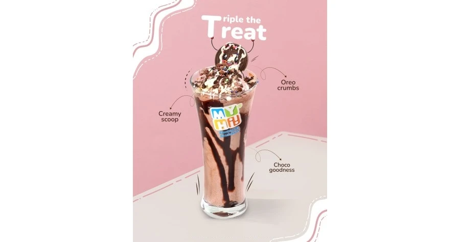 My Hii Natural Ice Cream