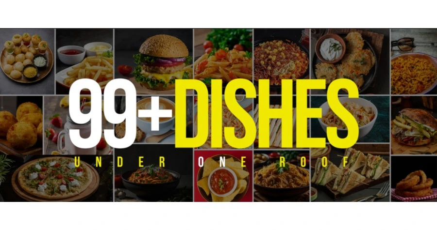 99 Tasty Hub