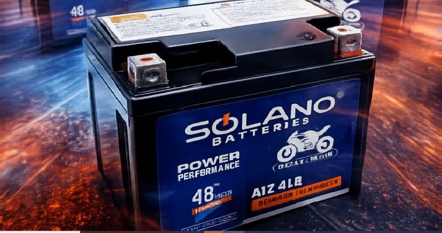 Solano Batteries