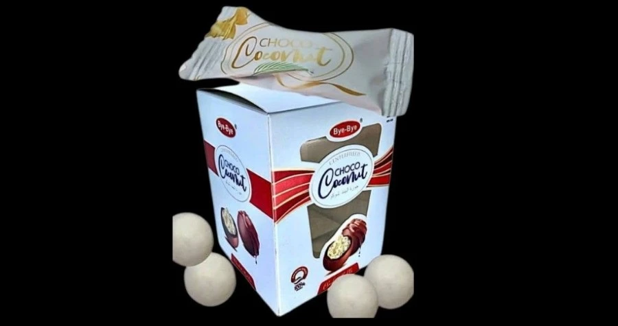 Nice confectionery