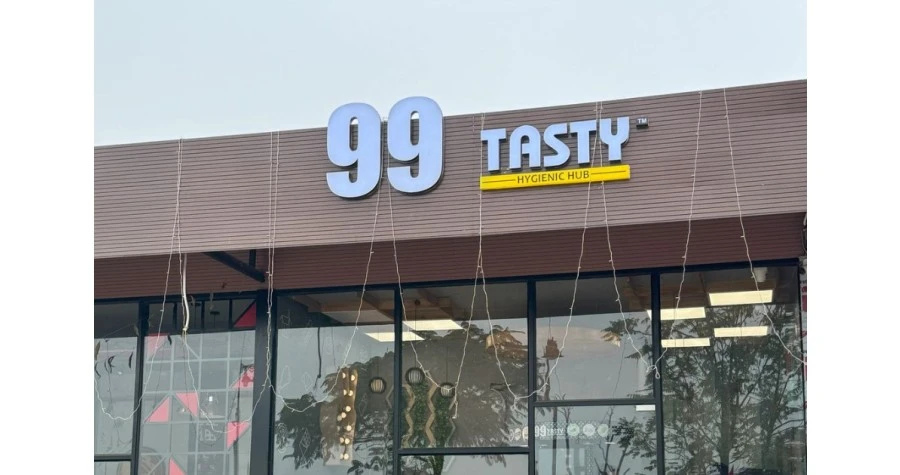 99 Tasty Hub