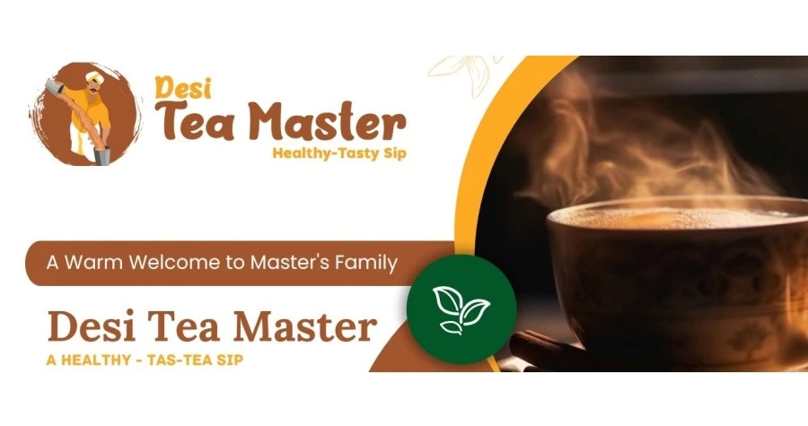 Desi Tea Master