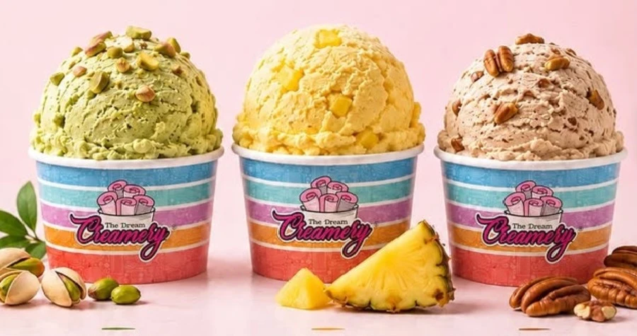 The Dream Creamery