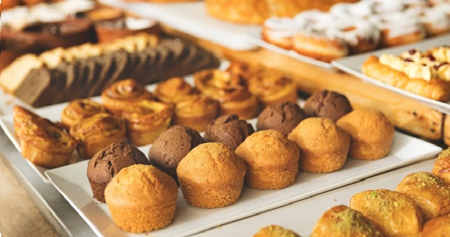 Ashoka Bakery
