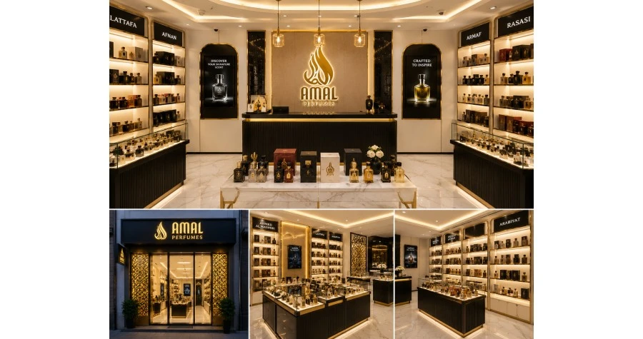 AMAL PERFUME
