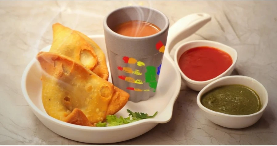 Chaai Chaat Curry
