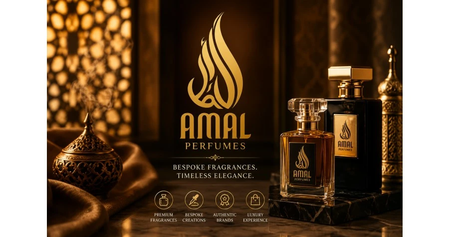 AMAL PERFUME
