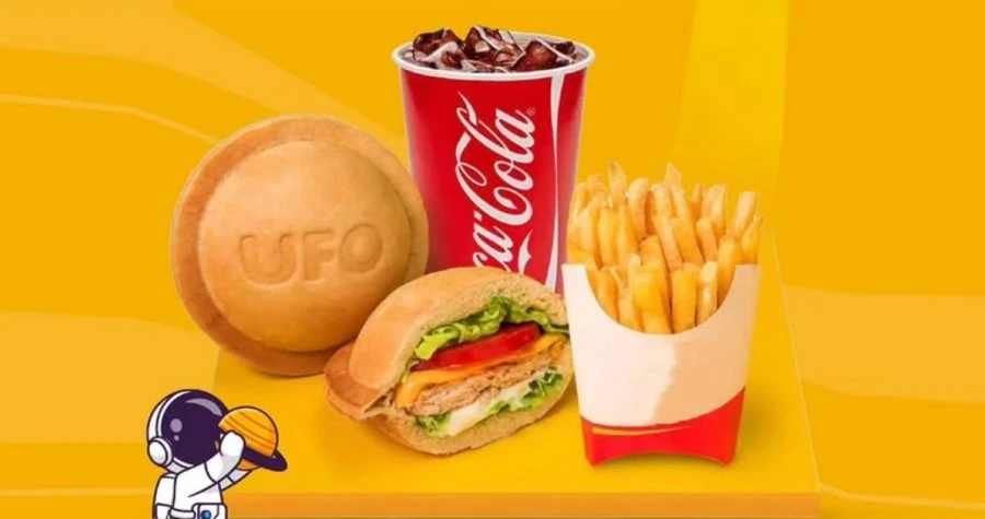 UFO Cafe