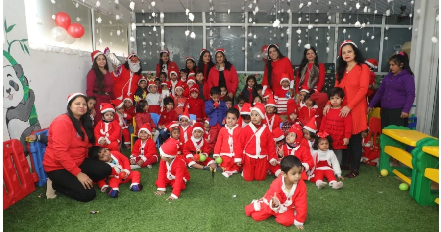 Mother Sparsh Preschool