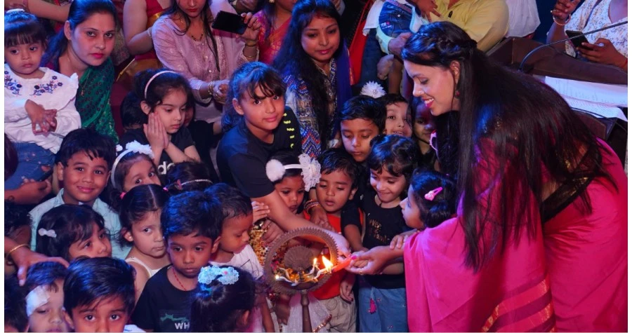 Mother Sparsh Preschool