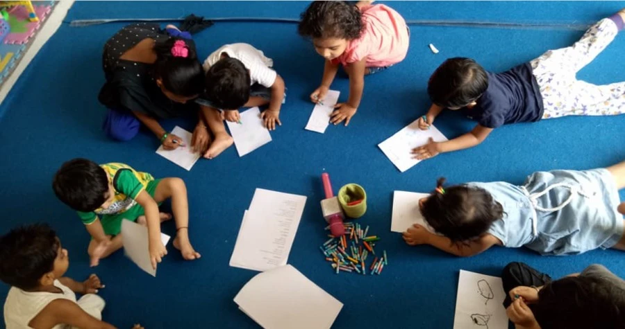 Mother Sparsh Preschool