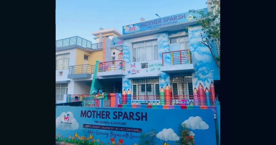 Mother Sparsh Preschool