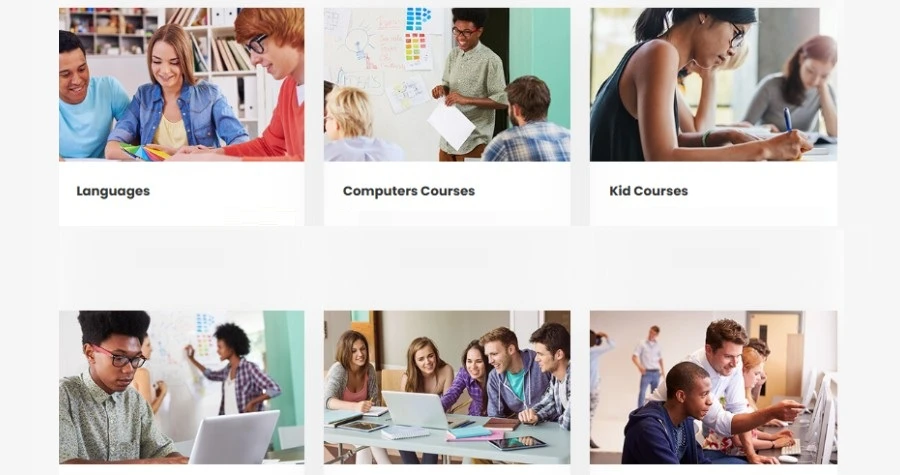 National Youth Computer & Vocational Training