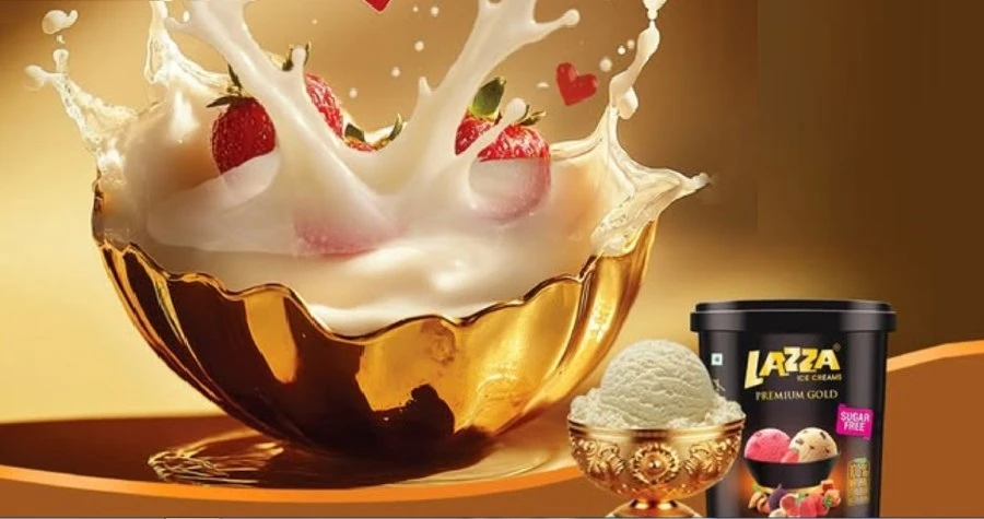 Lazza Ice Creams