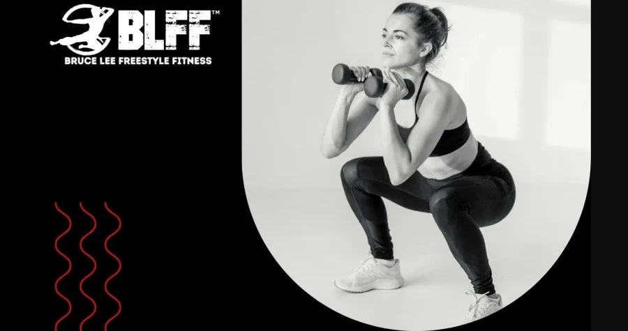 Brucelee Freestyle Fitness