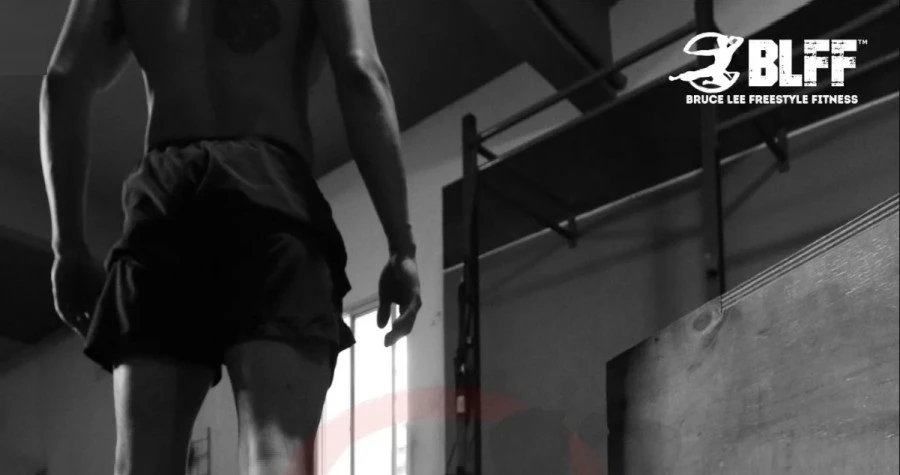Brucelee Freestyle Fitness
