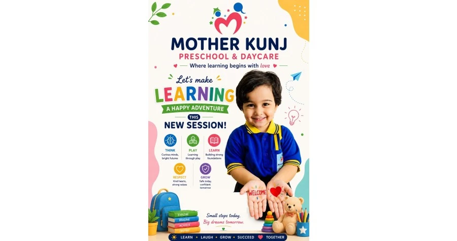 Mother Kunj Preschool and Daycare