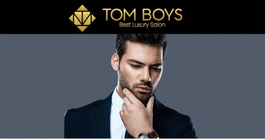 Tom Boys Salon