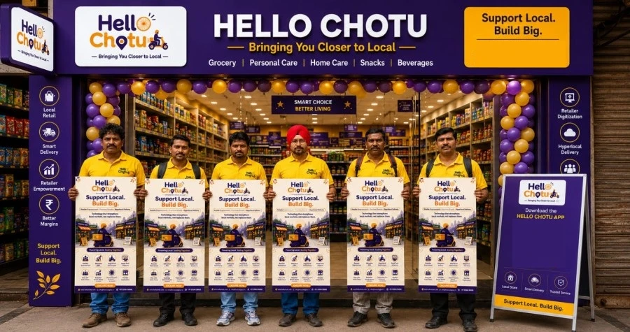 Hello Chotu