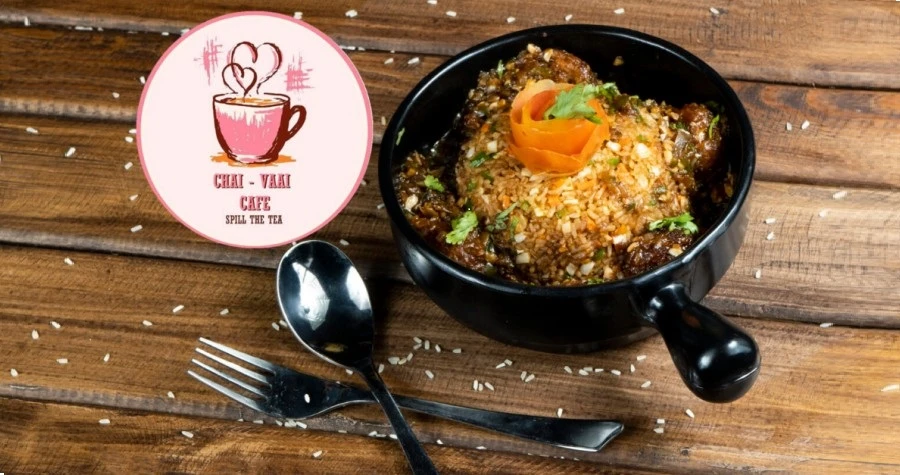 CHAI VAAI CAFE