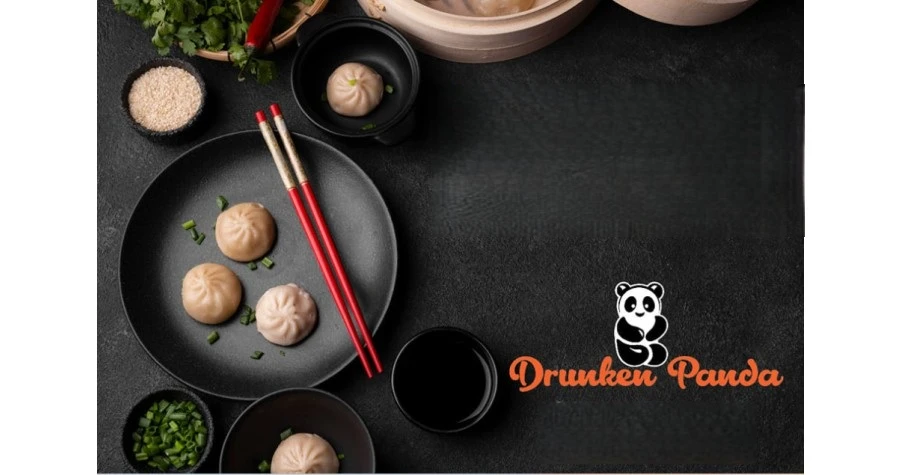 Drunken Panda