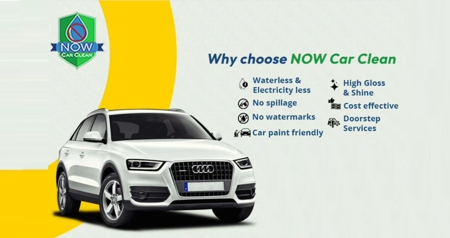 Now Car Clean