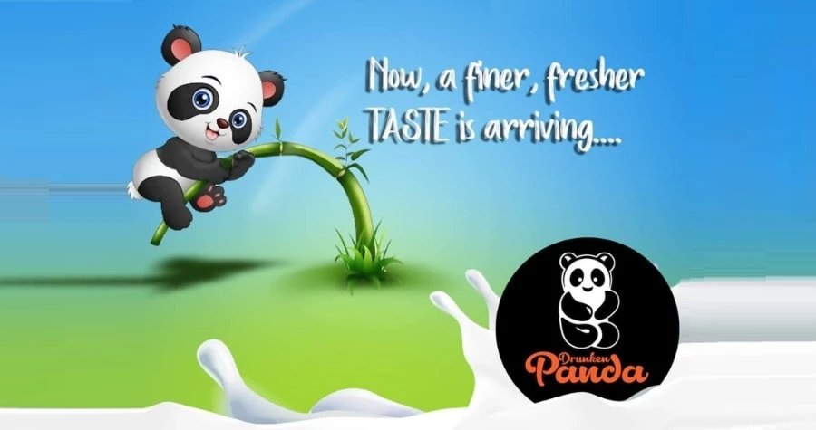 Drunken Panda
