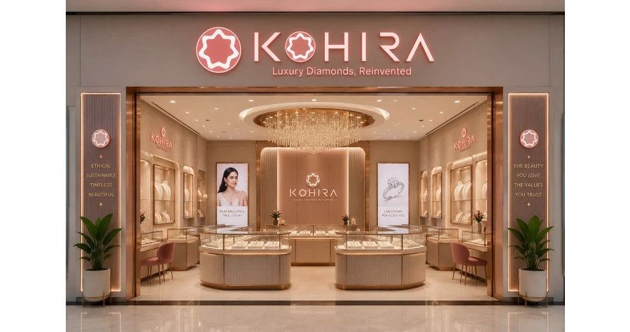 KOHIRA Diamonds