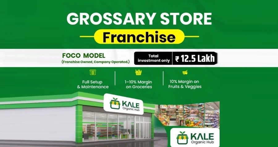 Kale Organic Hub
