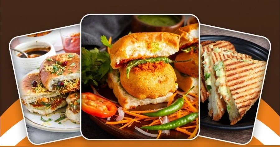 Vinayak Vadapav