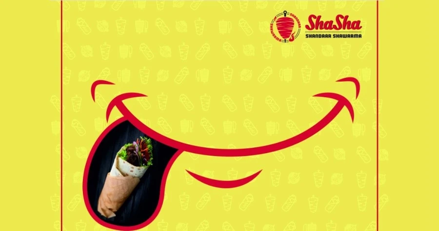 Shasha Shandaar Shawarma