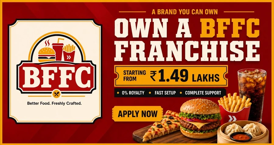 BFFC - Better Food. Freshly Crafted.