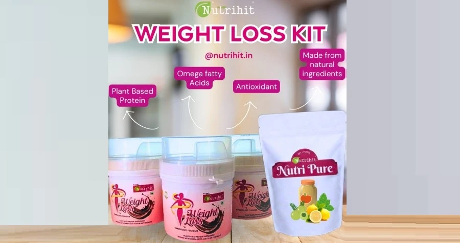 Nutrihit Health Plus