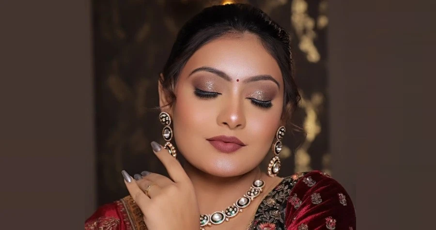 Kashish's MakeOver