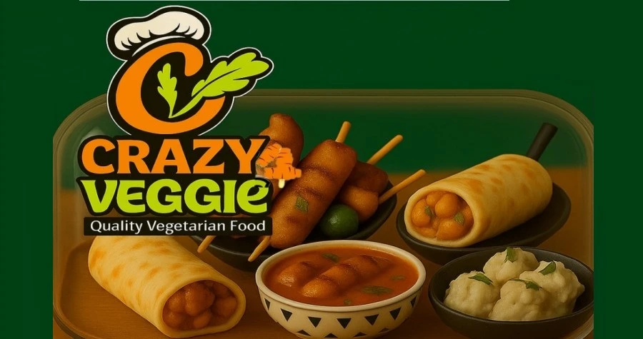 Crazy4Veggie Soya Chaap