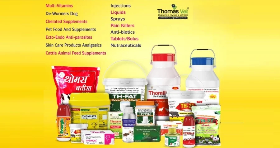 Thomas Vet